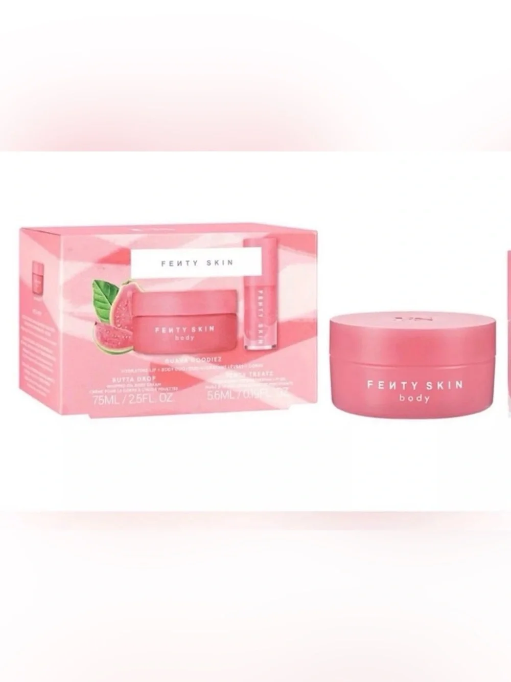 PRICE FIRM Fenty Skin Guava Goodiez